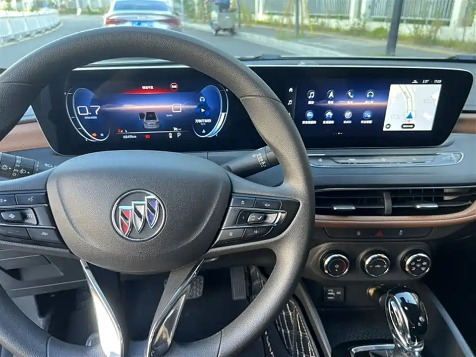 Buick Weilang