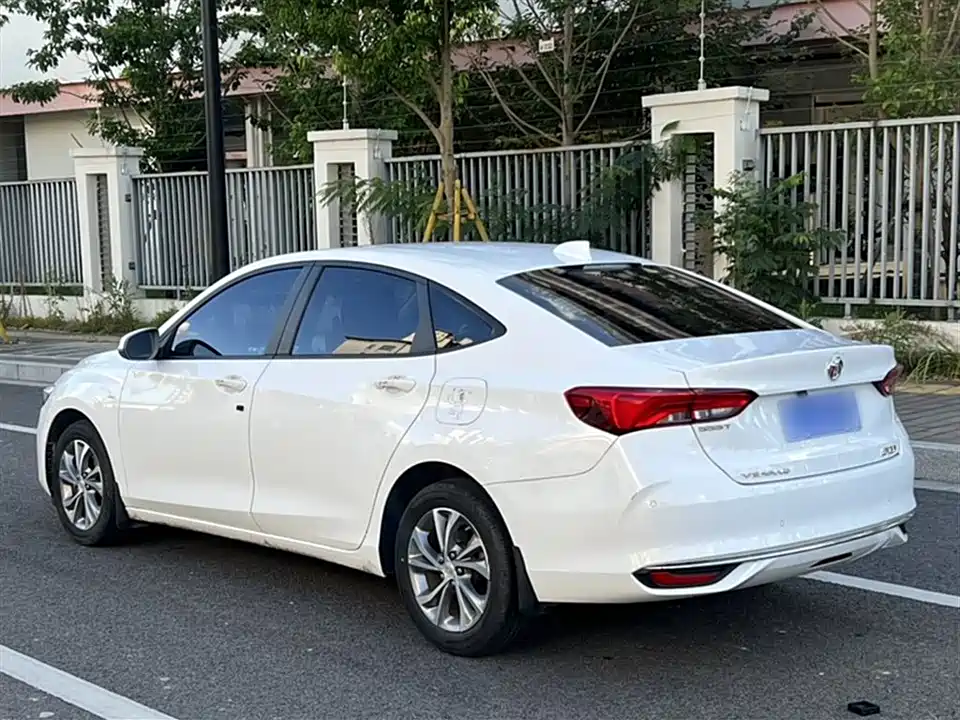 Buick Weilang