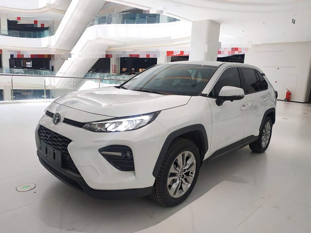 Toyota Wildlander