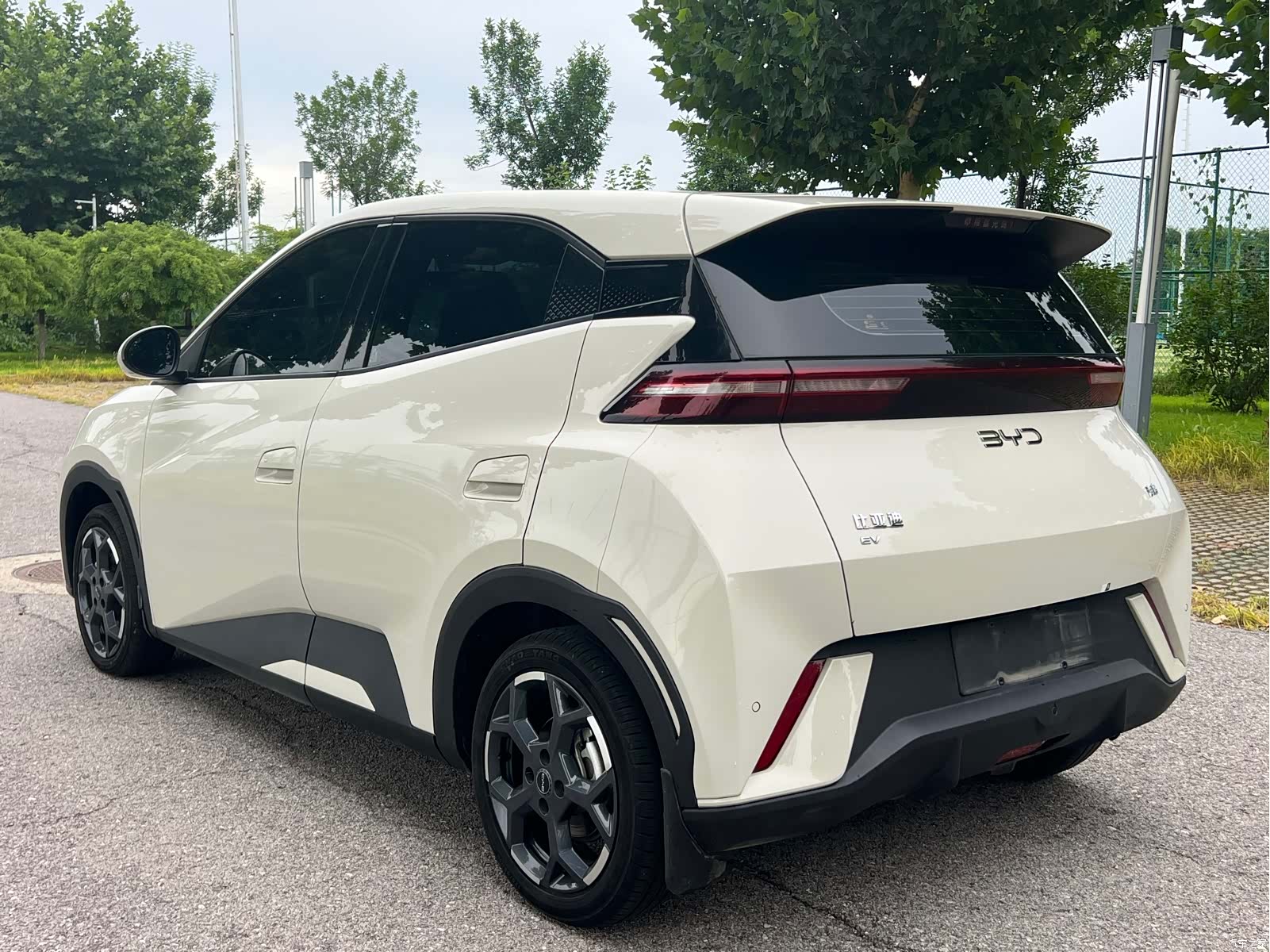 BYD Seagull, 2024 4