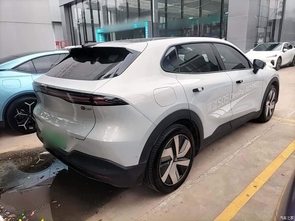 Deepal S05, 2024 7