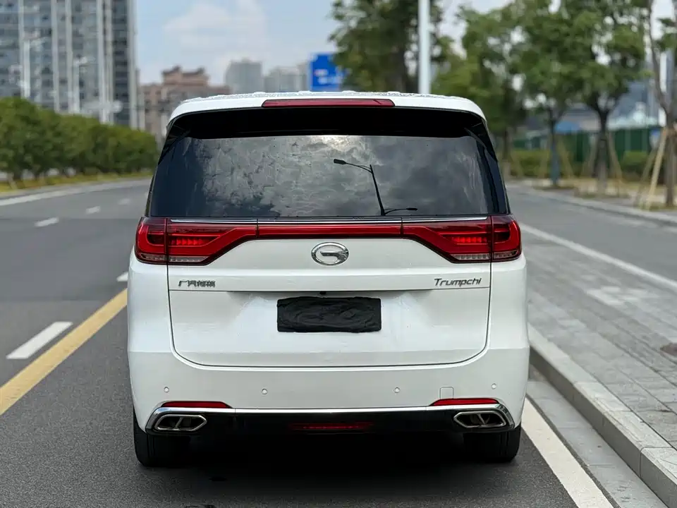 Trumpchi Trumpchi M8
