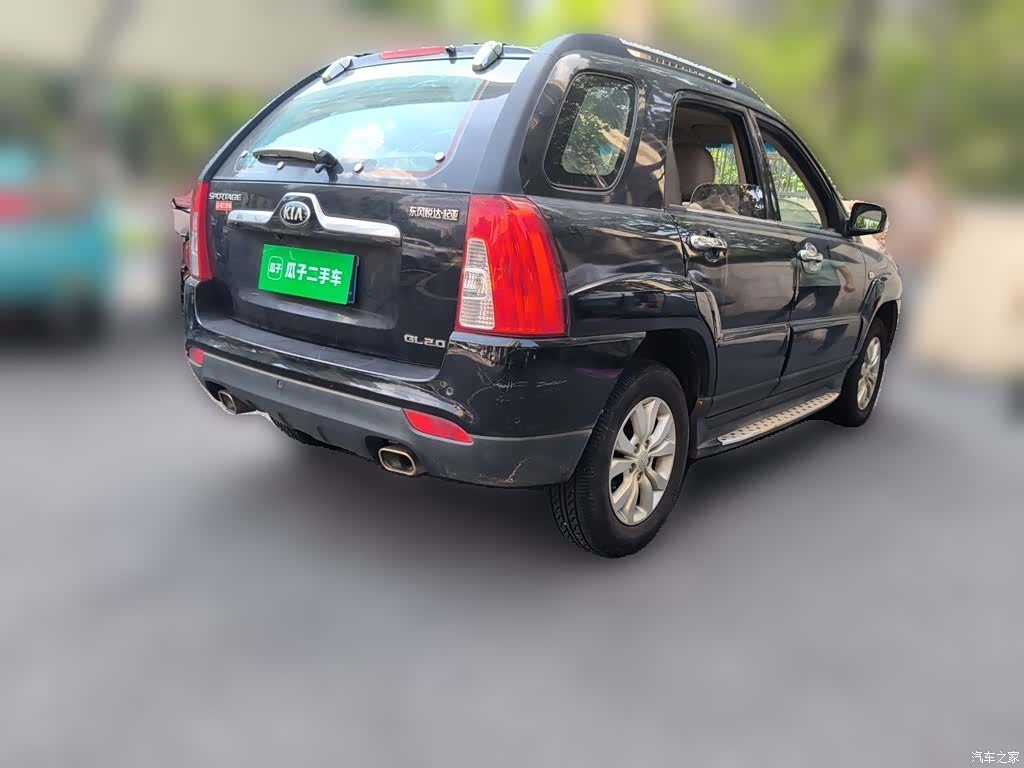 Kia GL, 2015 все фото