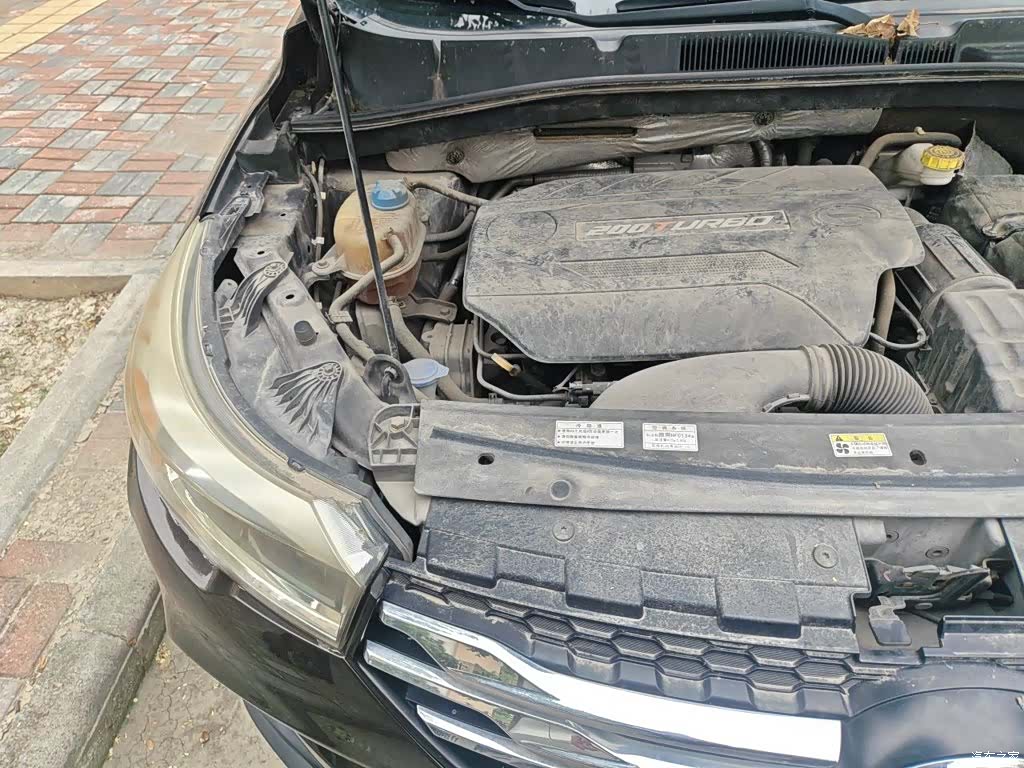 GAC GS4, 2016 23