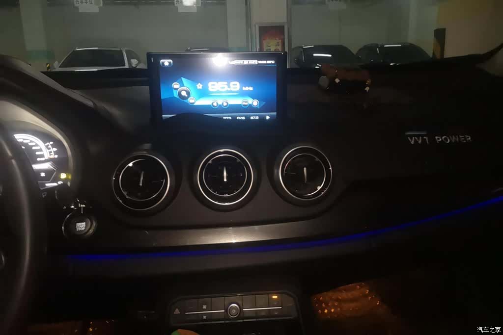 WEY VV7, 2018 13