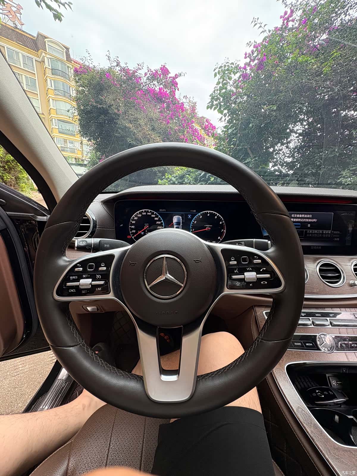 Mercedes-Benz E-Class, 2019 4