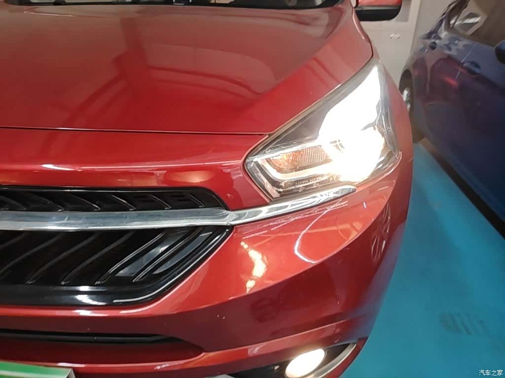 Chery Tiggo 7, 2017 24