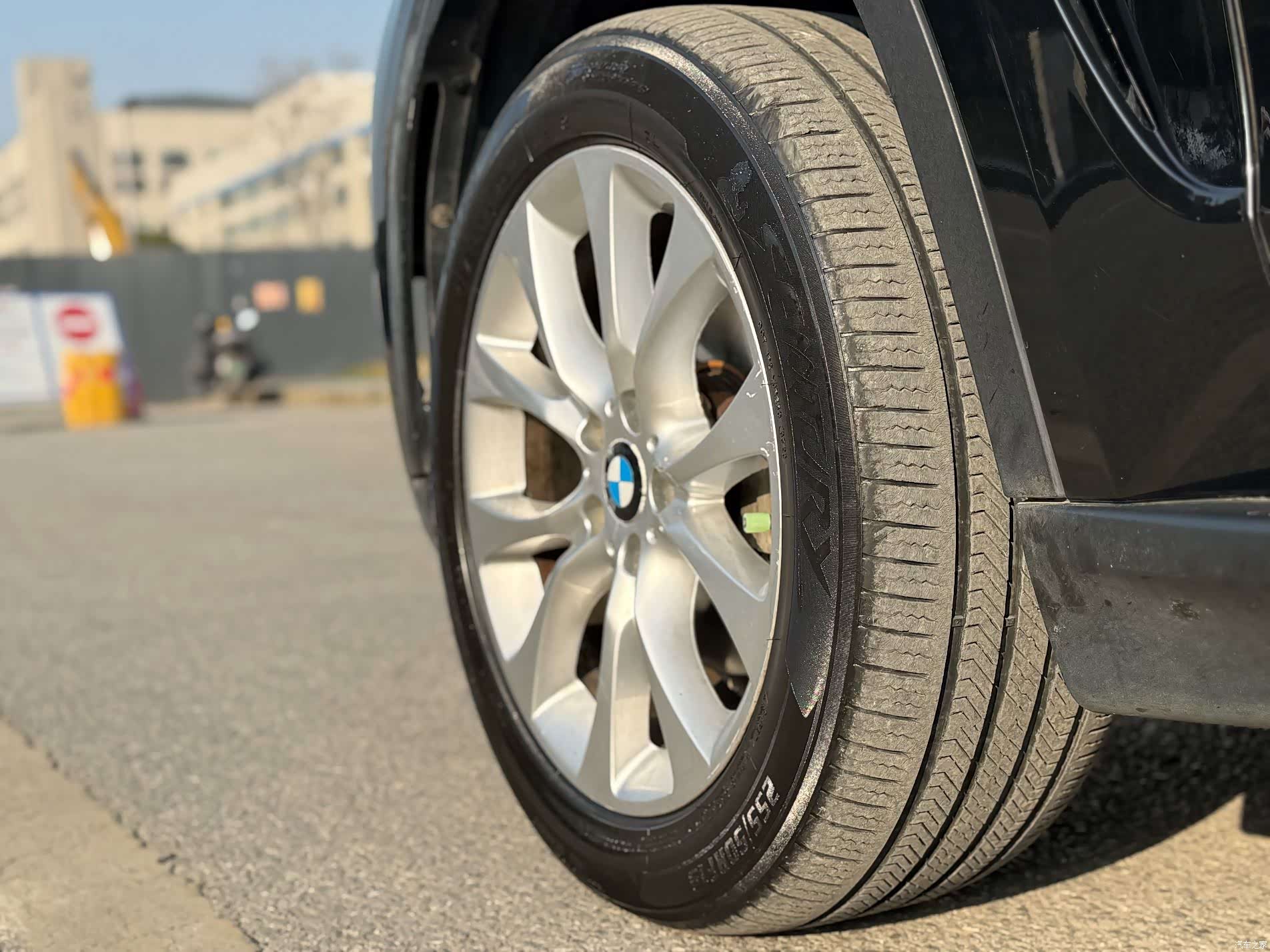 BMW X5, 2015 8