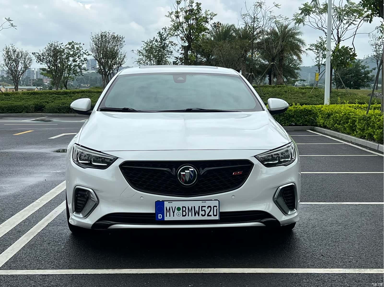 Buick Regal, 2018 2