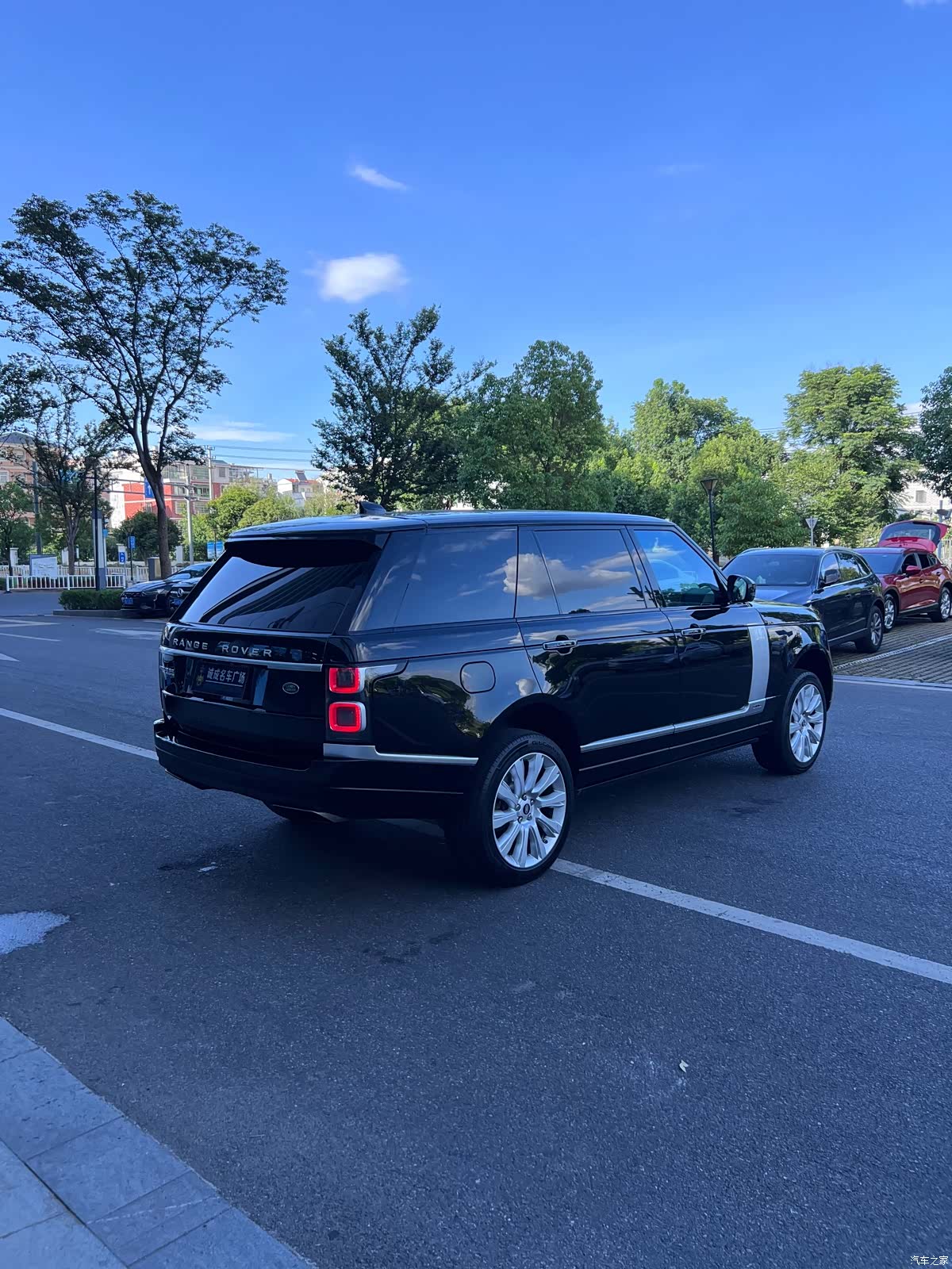 Land Rover Range Rover, 2017 8
