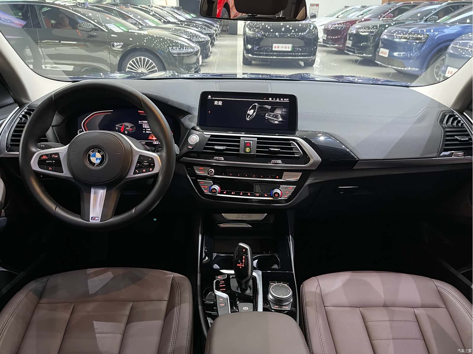 BMW X3, 2020 9