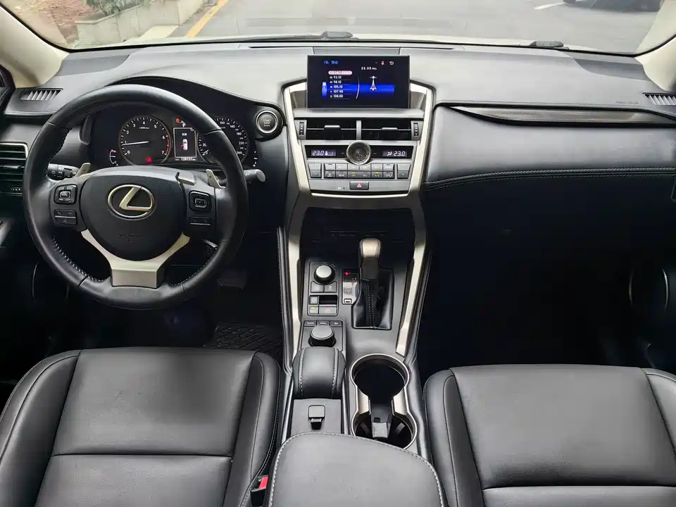 Lexus NX Lexus NX