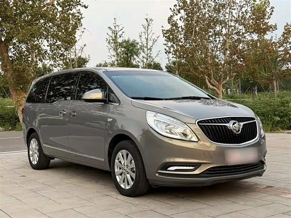Buick GL8 Buick GL8