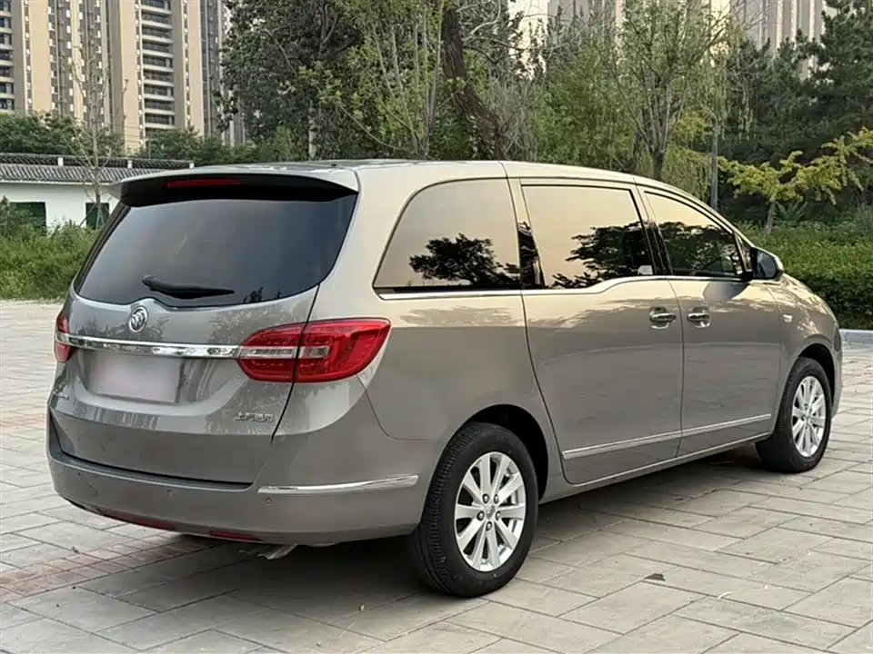 Buick GL8 Buick GL8