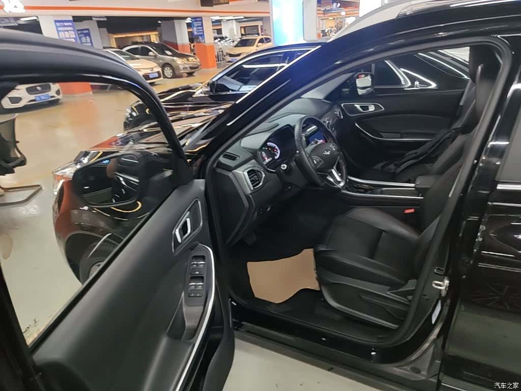 Chery Tiggo 5x, 2018 16