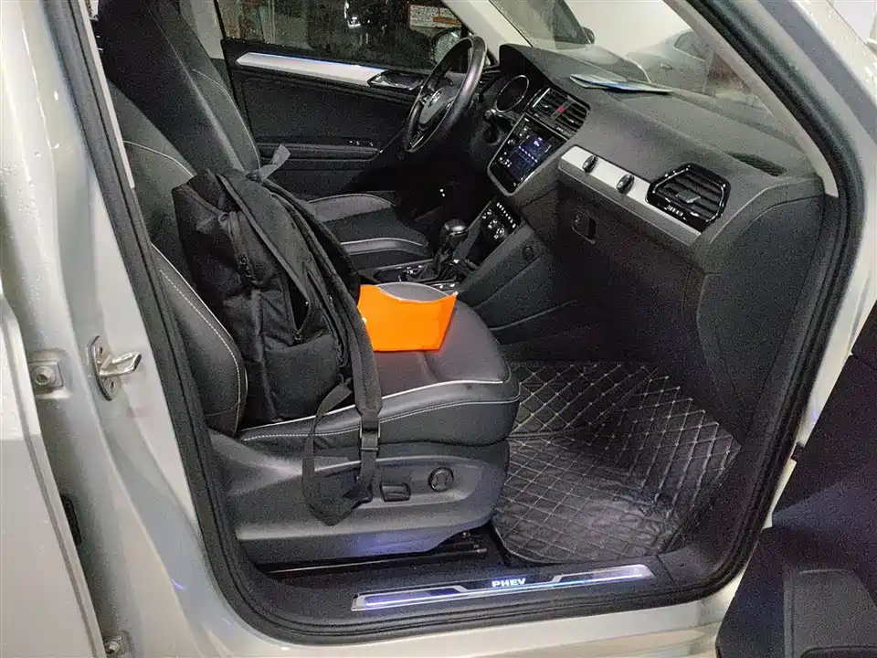 Volkswagen Tiguan L Volkswagen Tiguan L