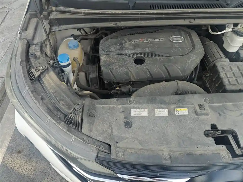 Trumpchi Trumpchi M6 Trumpchi Trumpchi M6