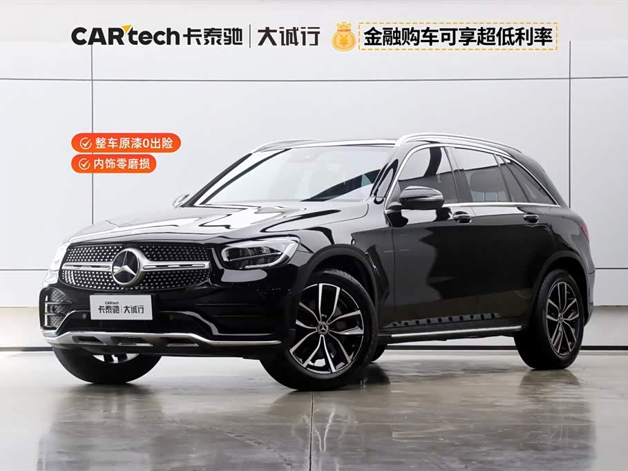 Mercedes-Benz GLC Mercedes-Benz GLC