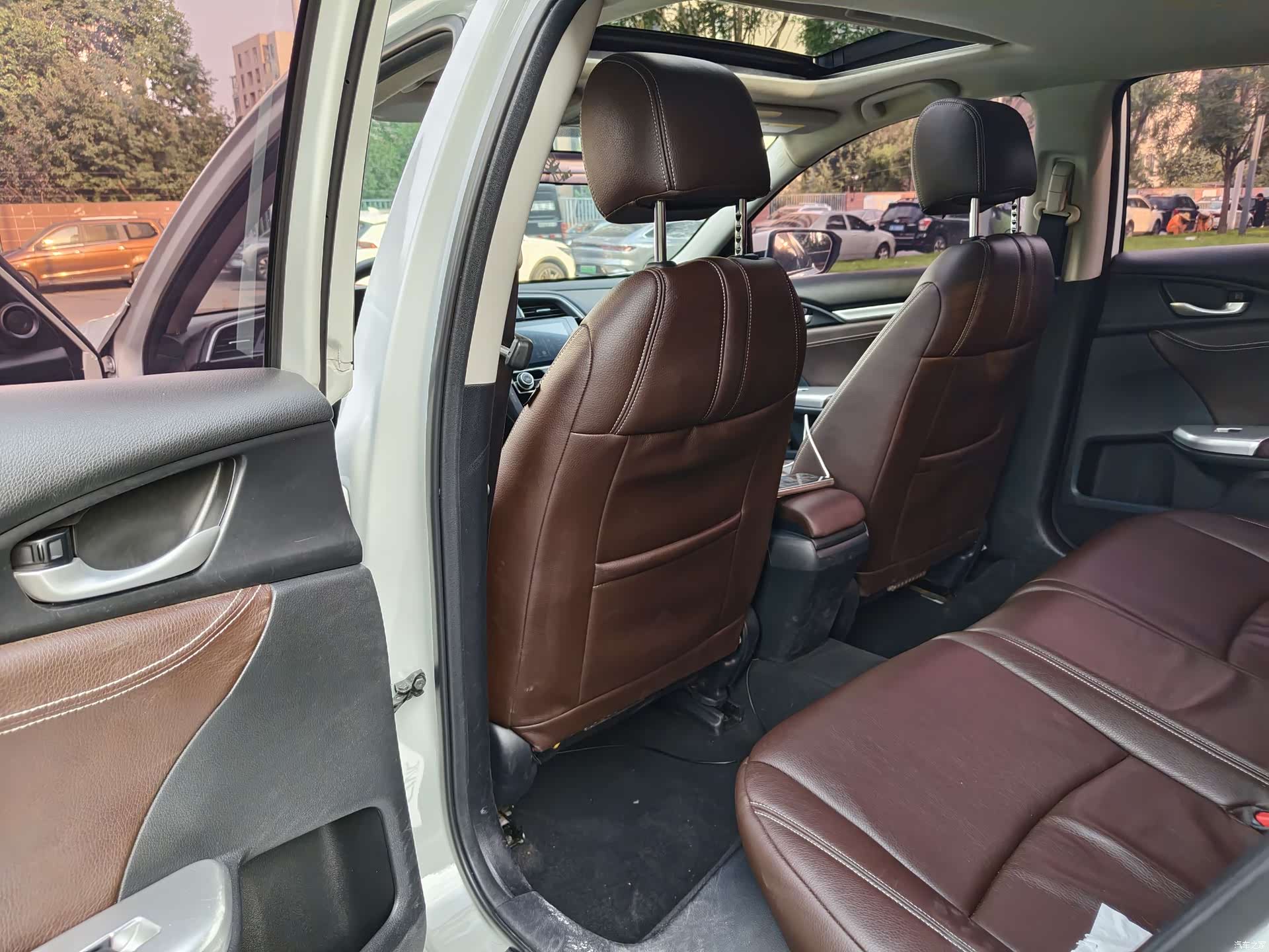 Honda Civic, 2017 9
