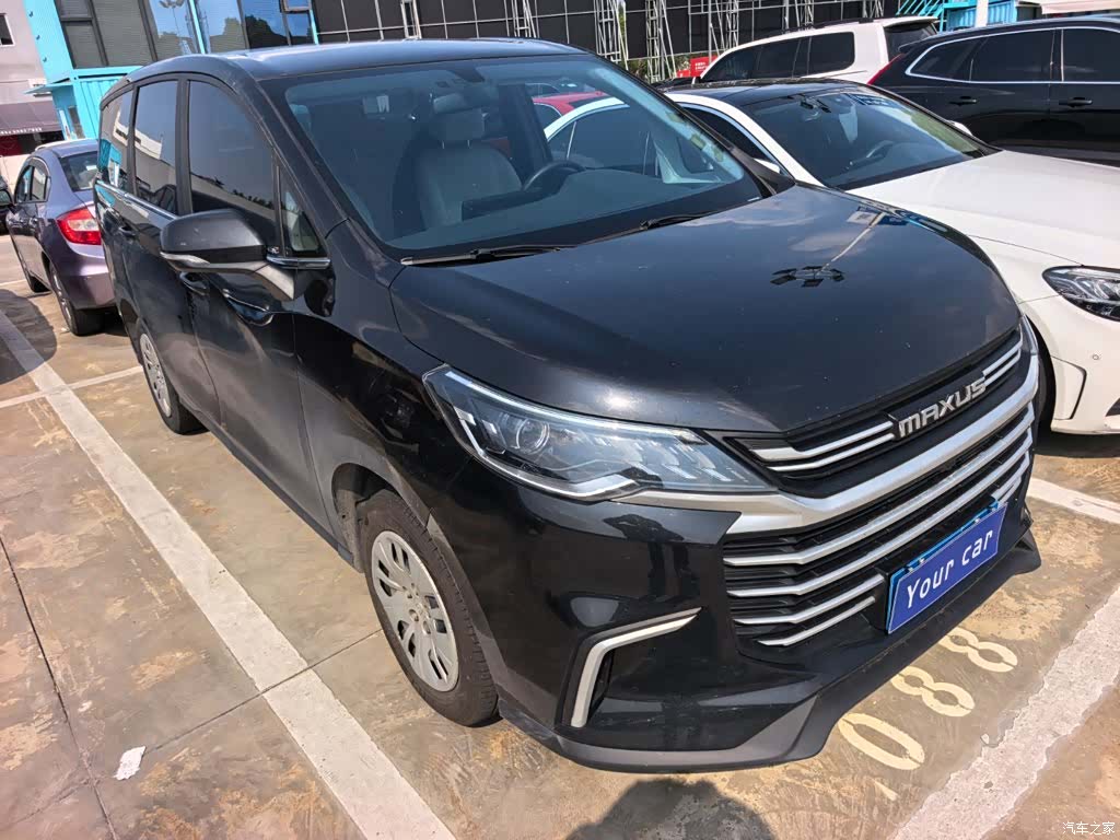 Maxus G50, 2023 3