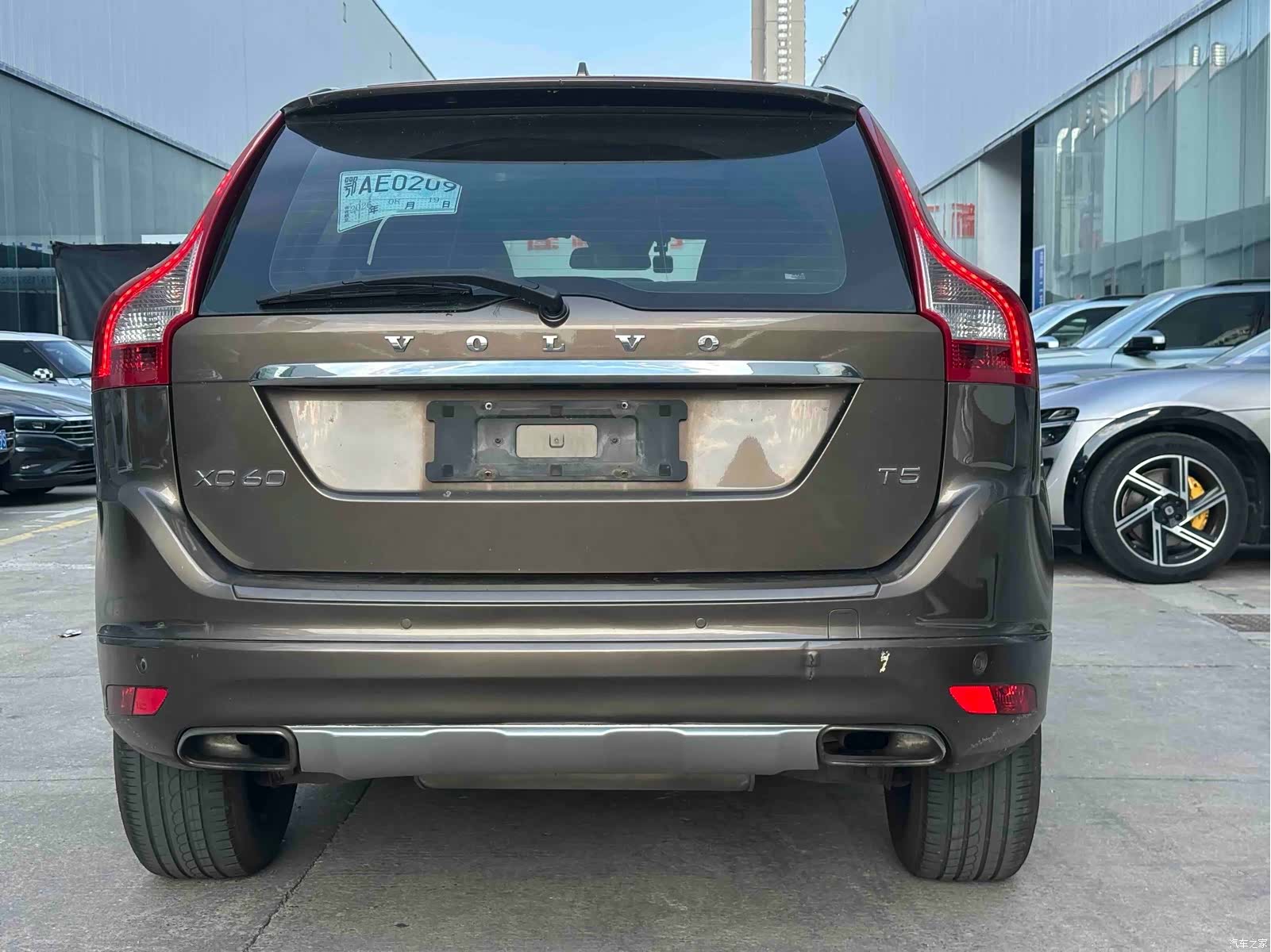 Volvo XC60, 2014 9