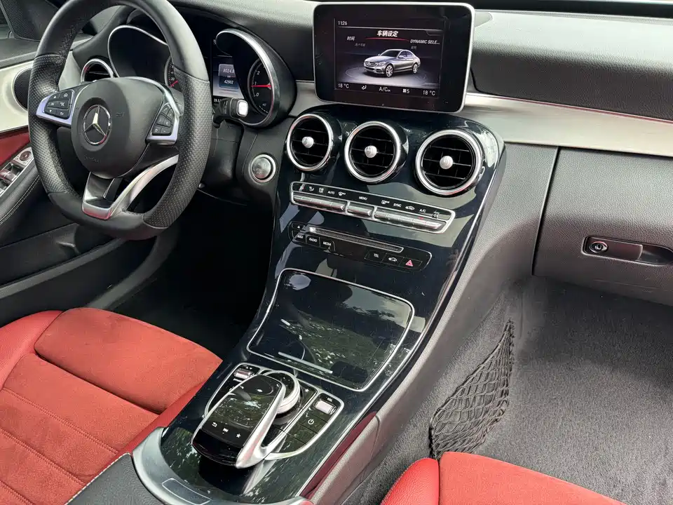 Mercedes-Benz Class C