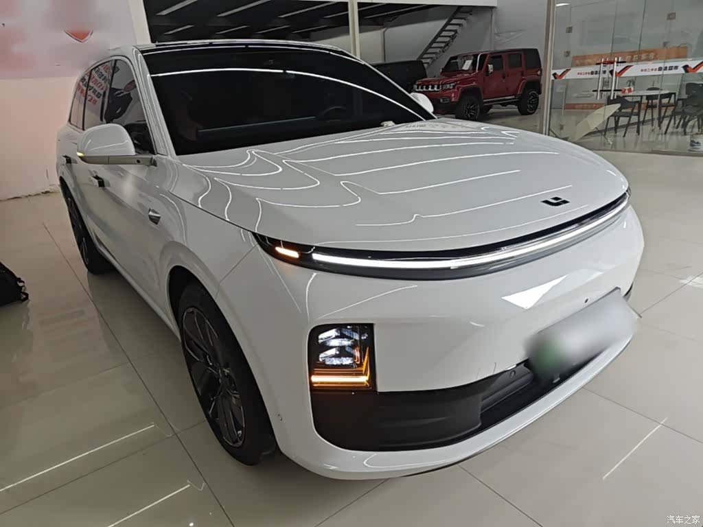 Li Auto L6, 2024 4