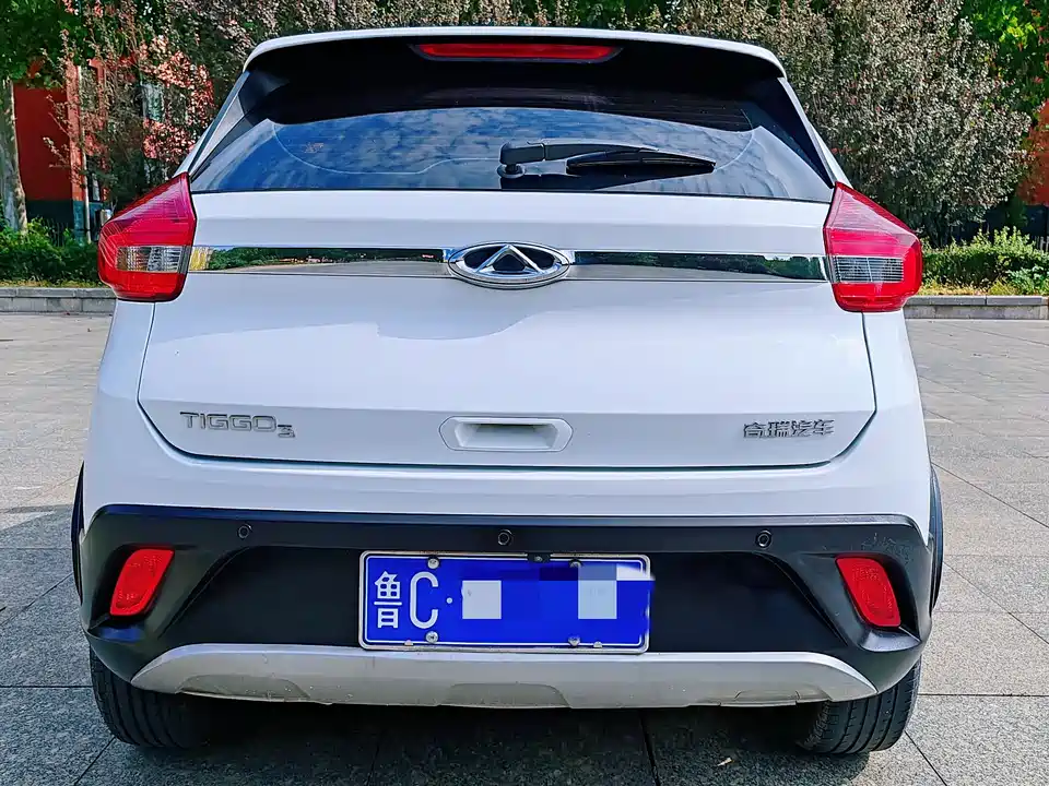 Chery Tiggo 3x