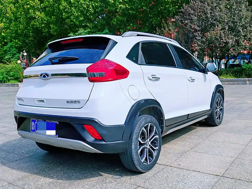 Chery Tiggo 3x