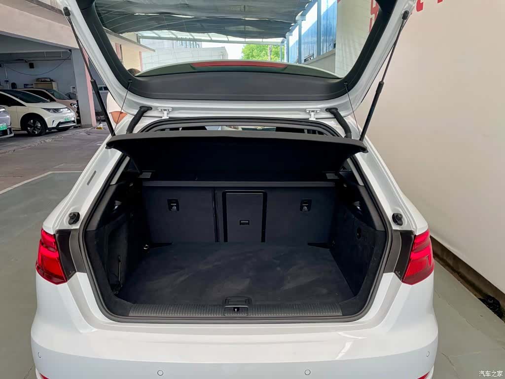 Audi A3, 2018 17