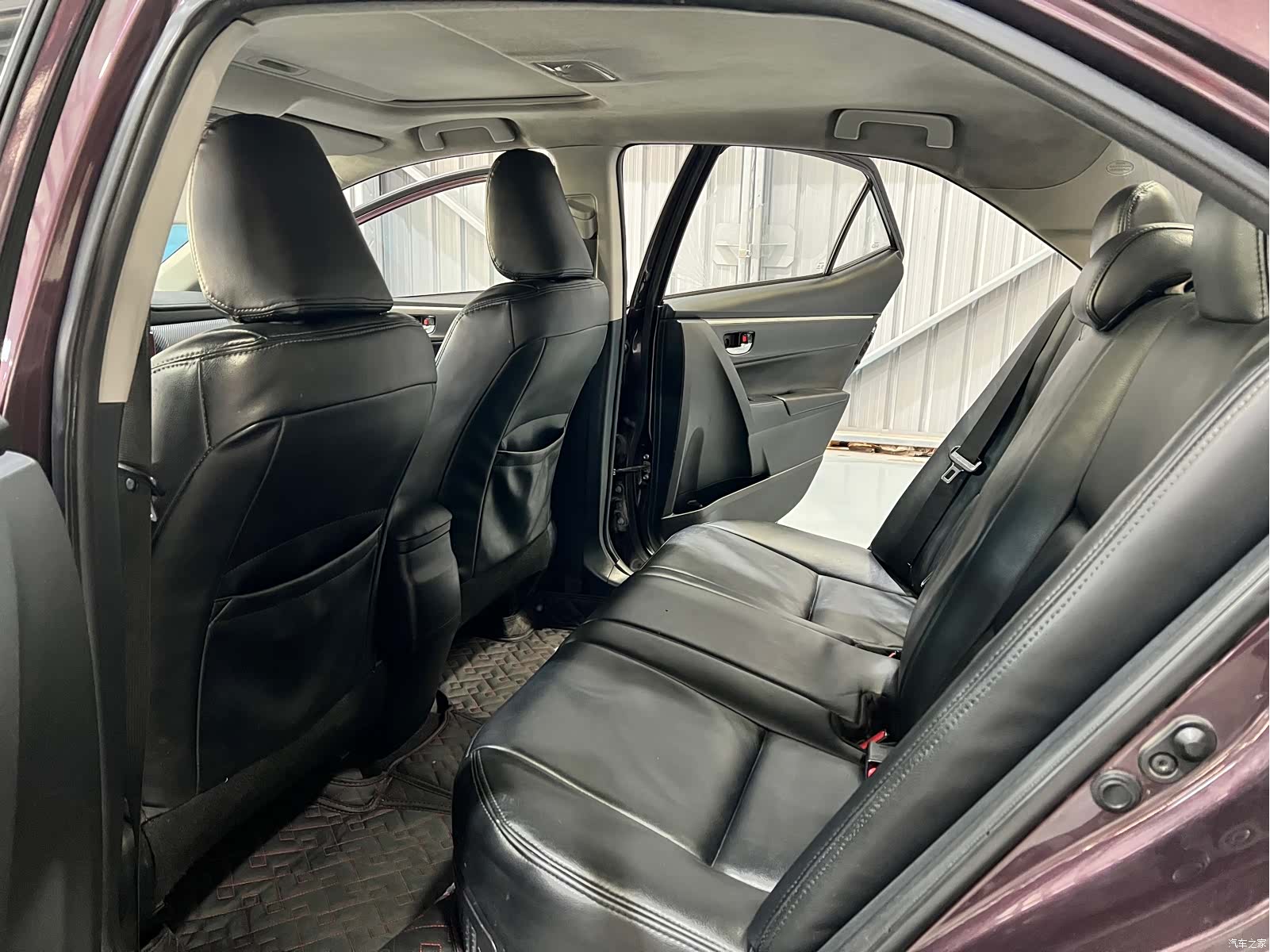 Toyota Levin, 2017 6