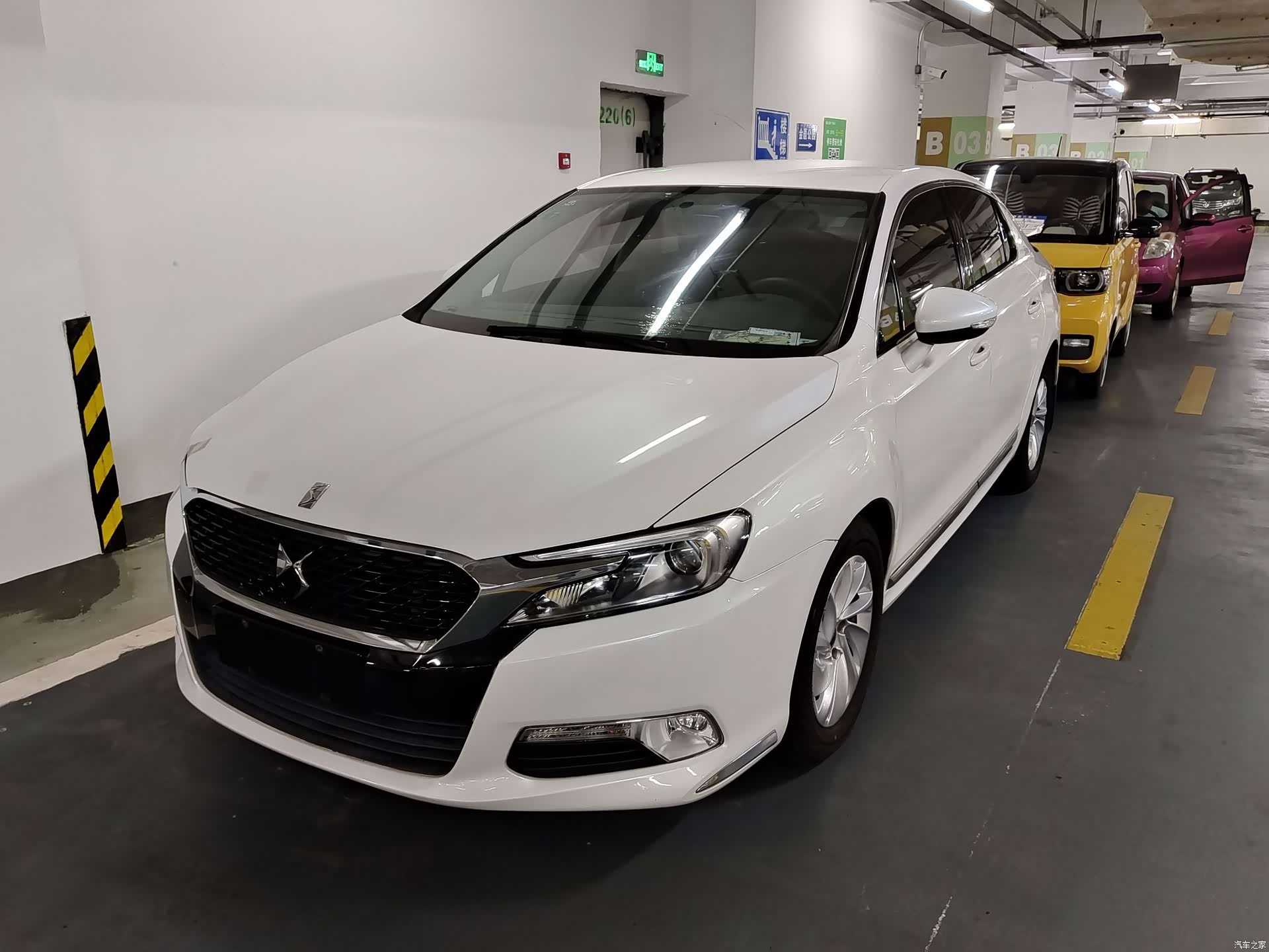 DS VTi140, 2014 1