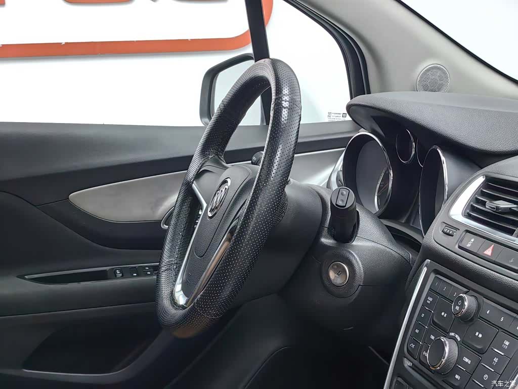 Buick Encore, 2016 22