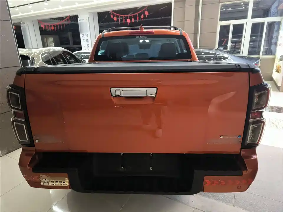 Isuzu D-MAX Isuzu D-MAX