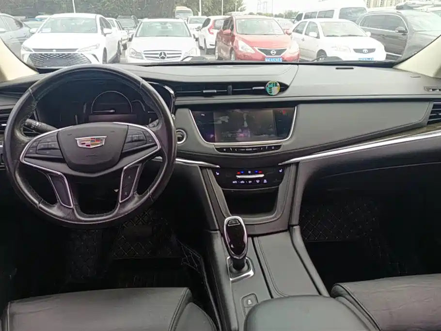 Cadillac XT5 Cadillac XT5