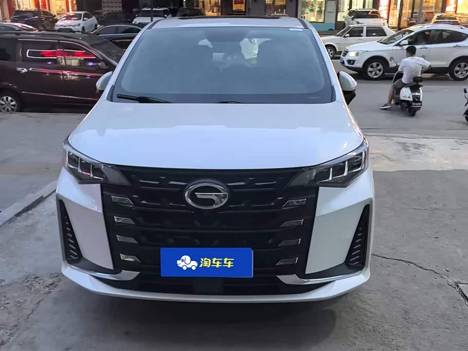 Trumpchi Trumpchi M6 Trumpchi Trumpchi M6