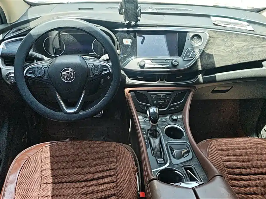 Buick Angkewei Plus Buick Angkewei Plus