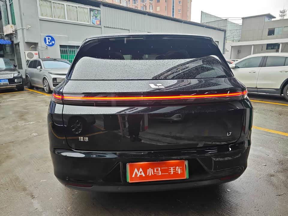 Li Auto Ideal L7