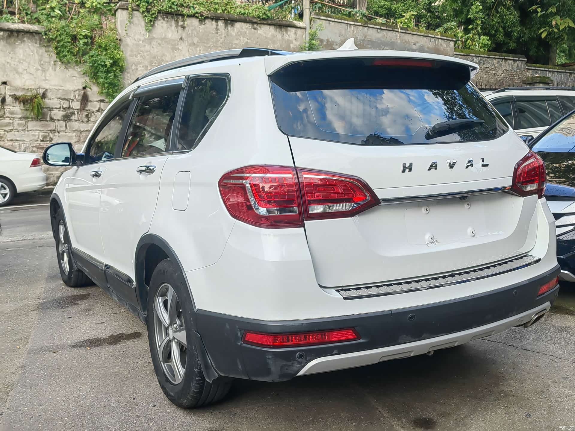 Haval H6, 2014 9