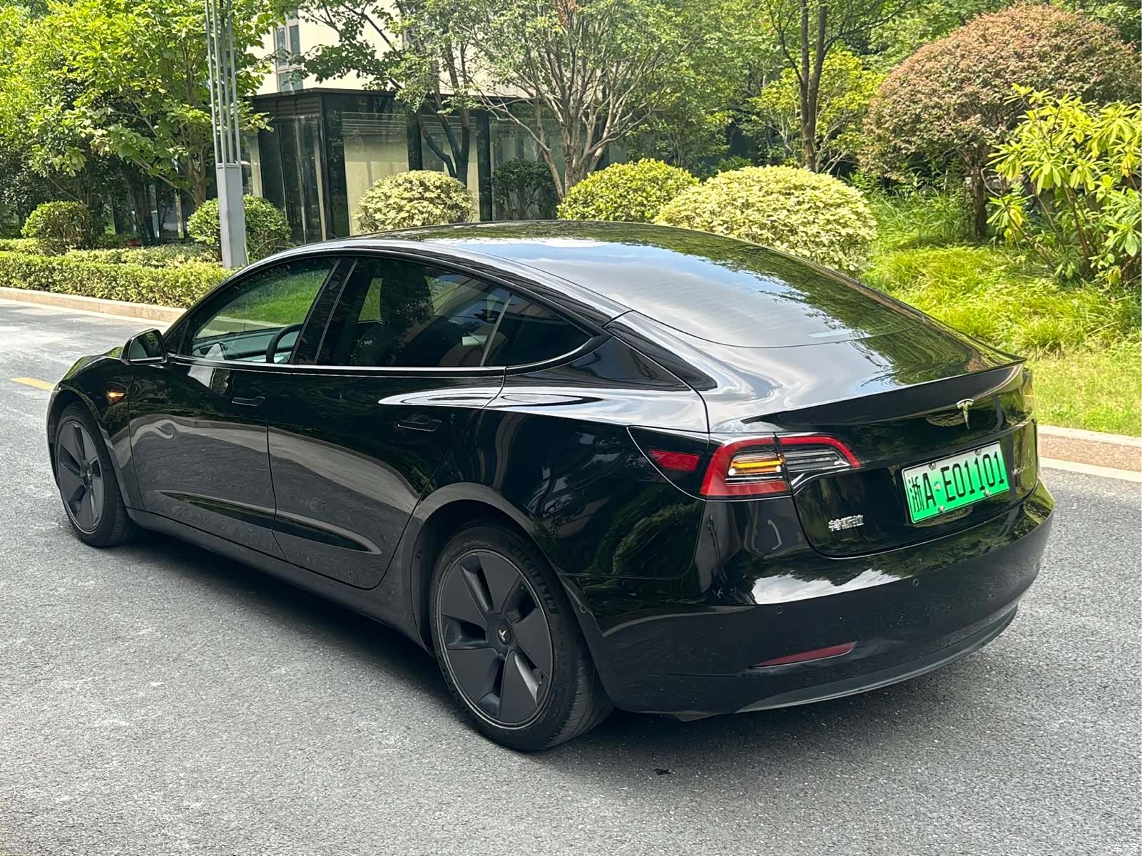 Tesla Model 3, 2022 4