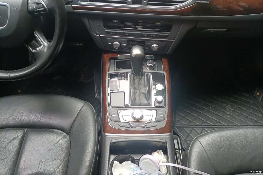 Audi A6L, 2016 16