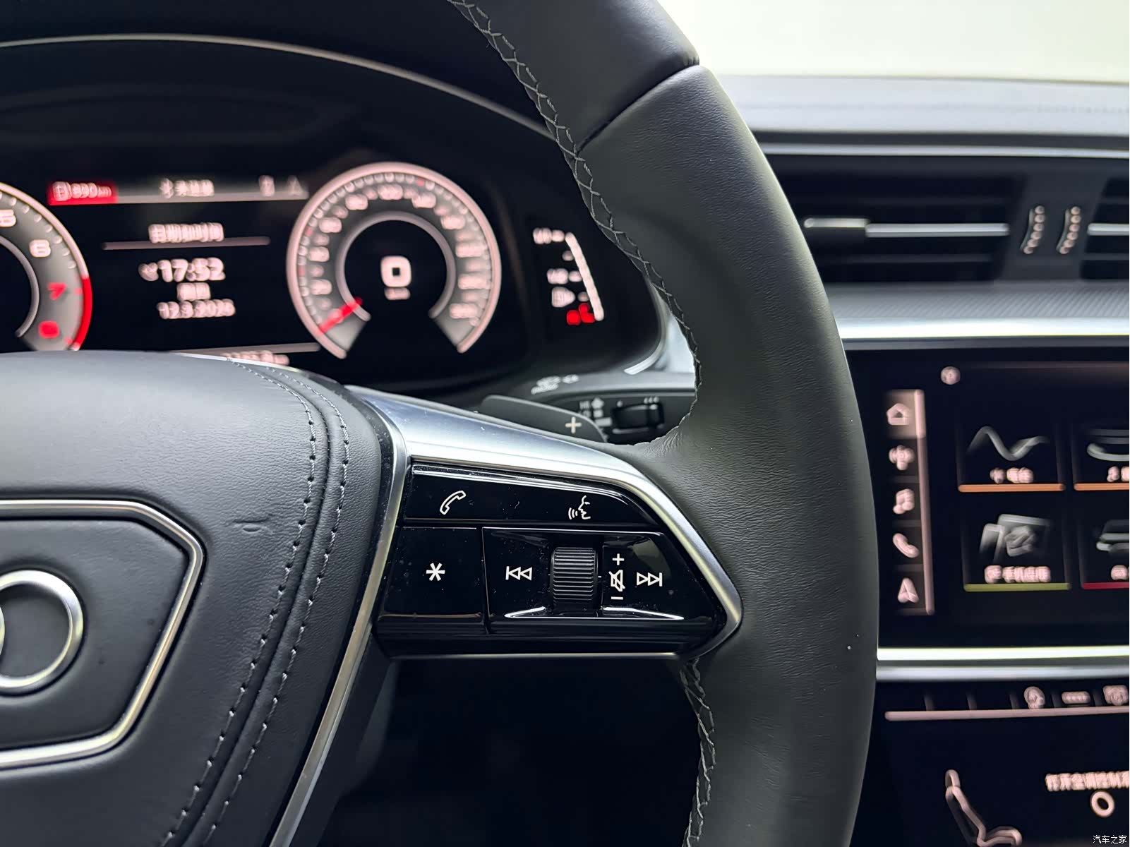 Audi A6L, 2023 11