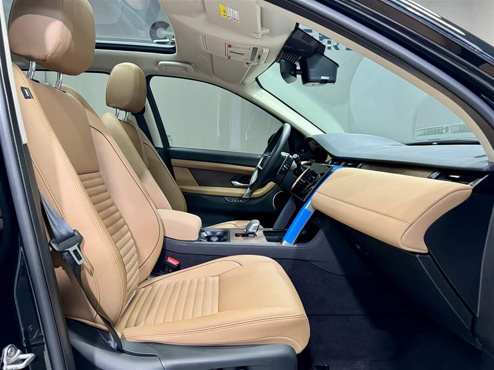 Land Rover Discover sports