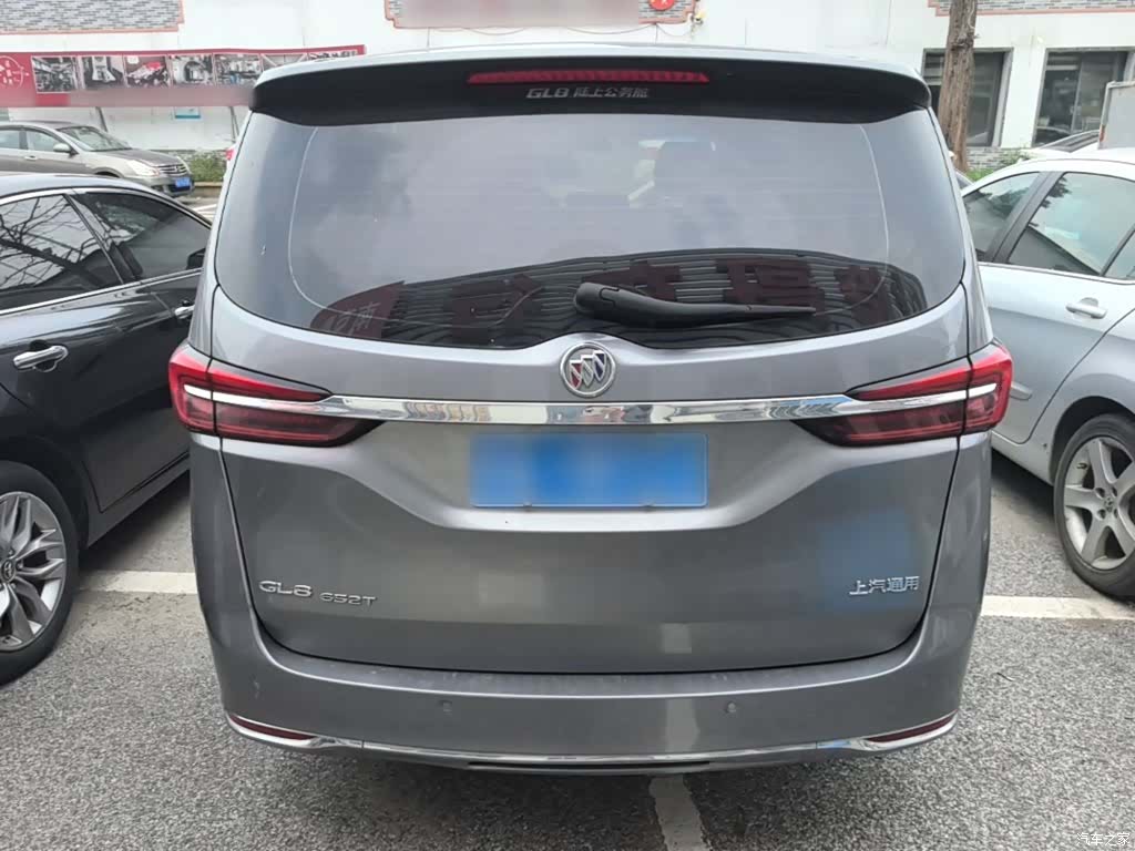 Buick GL8, 2021 6