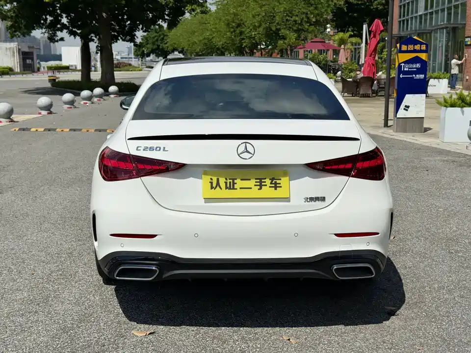 Mercedes-Benz Class C