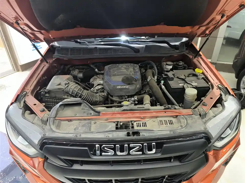 Isuzu D-MAX Isuzu D-MAX