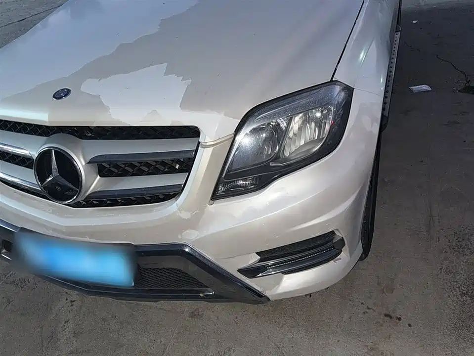 Mercedes-Benz GLK class