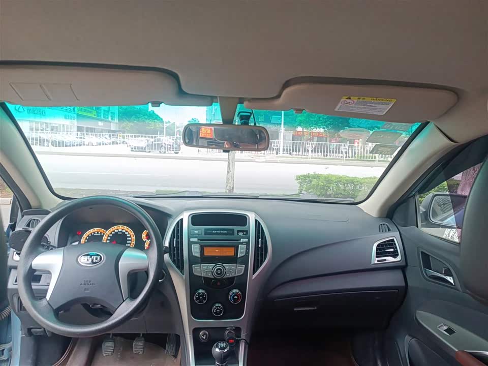 BYD F3 BYD F3