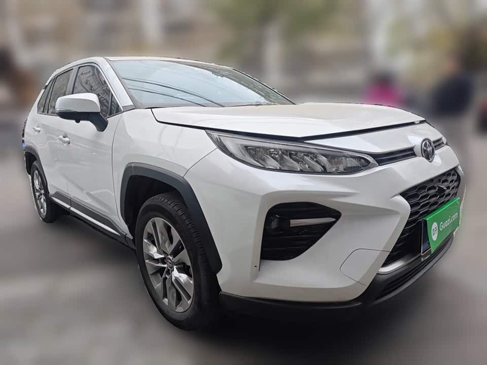 Toyota Wilanda
