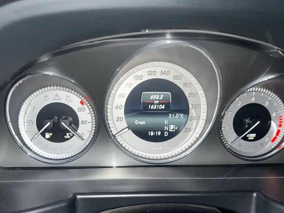 Mercedes-Benz GLK class